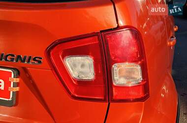 Внедорожник / Кроссовер Suzuki Ignis 2018 в 
