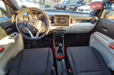 Внедорожник / Кроссовер Suzuki Ignis 2018 в 