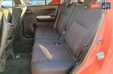 Внедорожник / Кроссовер Suzuki Ignis 2018 в 