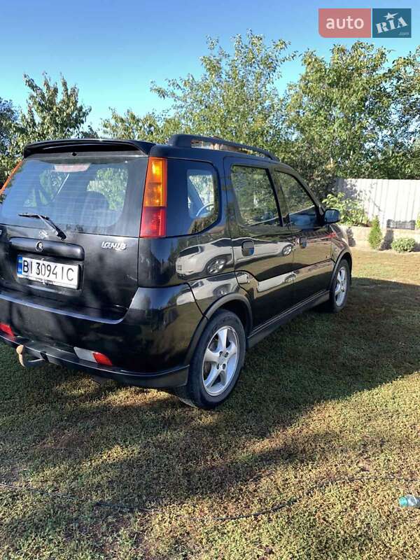 Универсал Suzuki Ignis 2008 в 