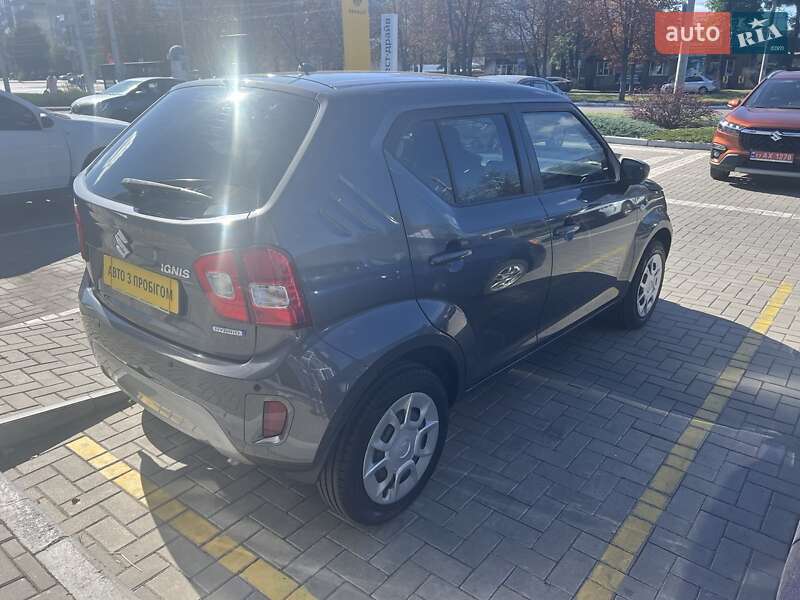 Внедорожник / Кроссовер Suzuki Ignis 2020 в Кременчуге фото 6 Внедорожник / Кроссовер Suzuki Ignis 2020 в Кременчуге