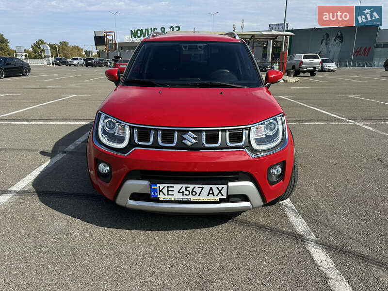 Внедорожник / Кроссовер Suzuki Ignis 2020 в Киеве