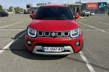 Внедорожник / Кроссовер Suzuki Ignis 2020 в 