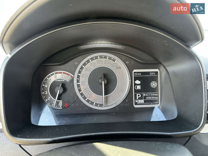 Внедорожник / Кроссовер Suzuki Ignis 2020 в Киеве