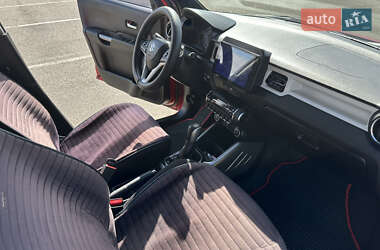 Внедорожник / Кроссовер Suzuki Ignis 2020 в 