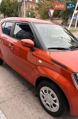 Внедорожник / Кроссовер Suzuki Ignis 2022 в 