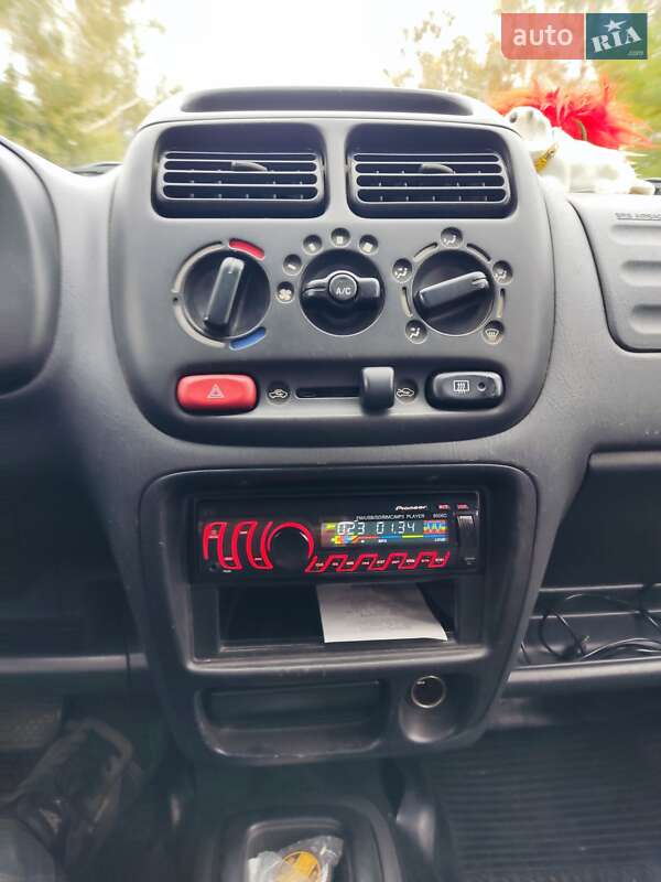 Хэтчбек Suzuki Ignis 2004 в Драбове