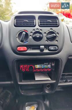 Хэтчбек Suzuki Ignis 2004 в 
