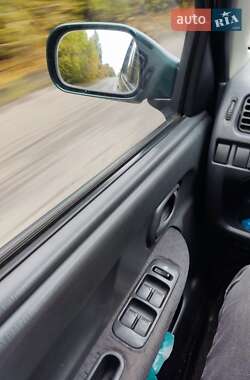 Хэтчбек Suzuki Ignis 2004 в 