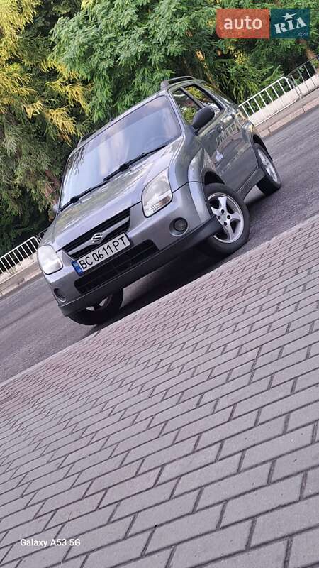 Хетчбек Suzuki Ignis 2005 в Миколаєві фото 8 Хетчбек Suzuki Ignis 2005 в Миколаєві
