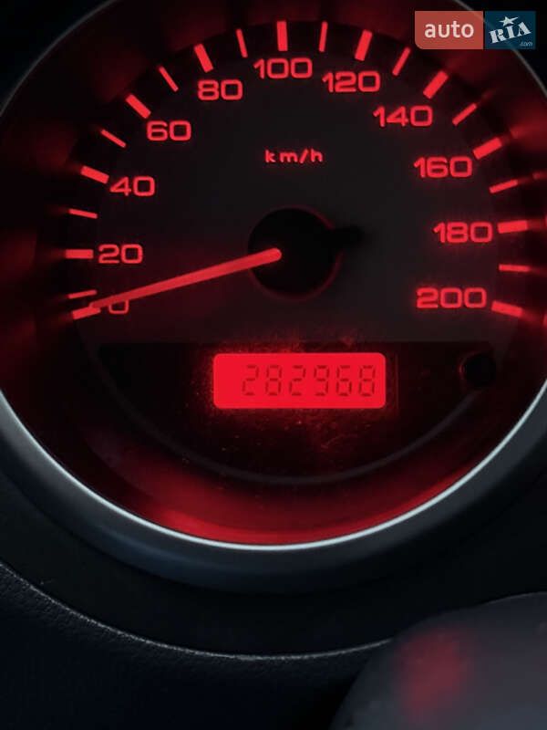 Универсал Suzuki Ignis 2003 в Днепре