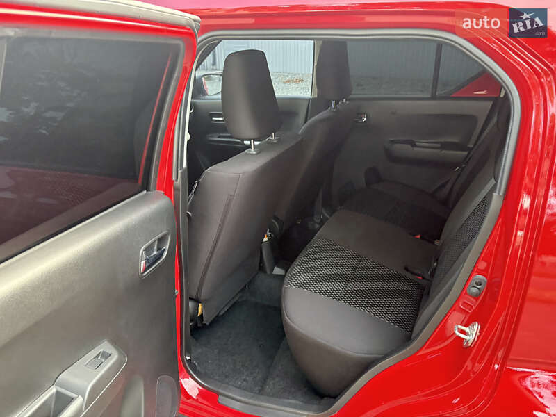 Внедорожник / Кроссовер Suzuki Ignis 2020 в Днепре фото 4 Внедорожник / Кроссовер Suzuki Ignis 2020 в Днепре