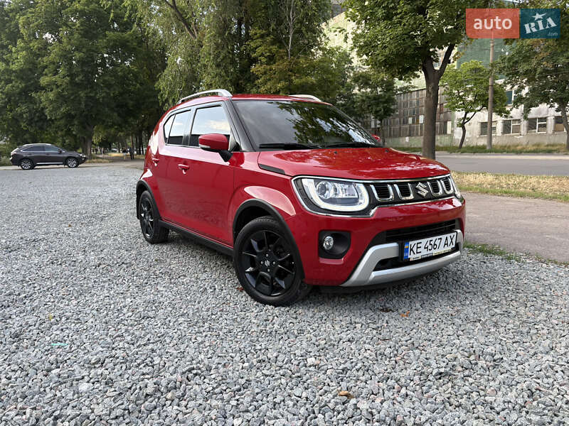 Внедорожник / Кроссовер Suzuki Ignis 2020 в Днепре фото 10 Внедорожник / Кроссовер Suzuki Ignis 2020 в Днепре