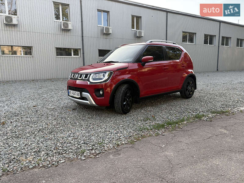Внедорожник / Кроссовер Suzuki Ignis 2020 в Днепре фото 19 Внедорожник / Кроссовер Suzuki Ignis 2020 в Днепре