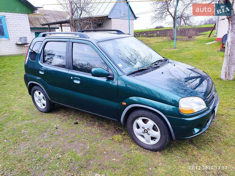 Хэтчбек Suzuki Ignis 2004 в Драбове