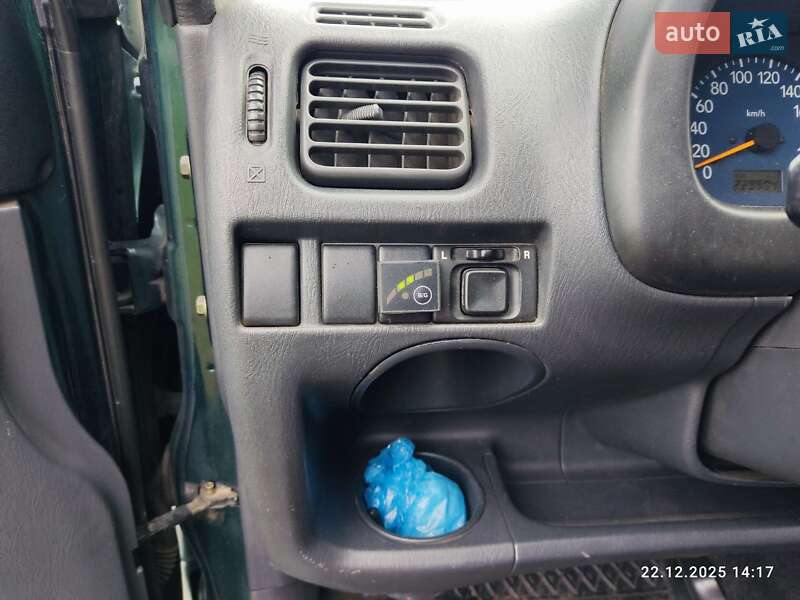 Хэтчбек Suzuki Ignis 2004 в Драбове