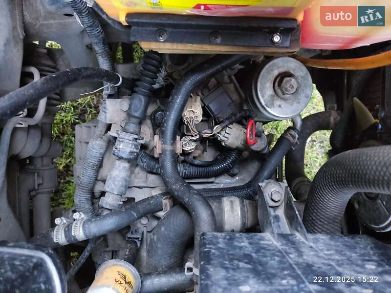 Хэтчбек Suzuki Ignis 2004 в Драбове