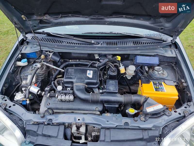 Хэтчбек Suzuki Ignis 2004 в Драбове