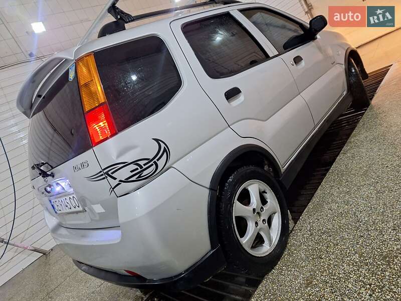 Универсал Suzuki Ignis 2007 в Черновцах фото 12 Универсал Suzuki Ignis 2007 в Черновцах