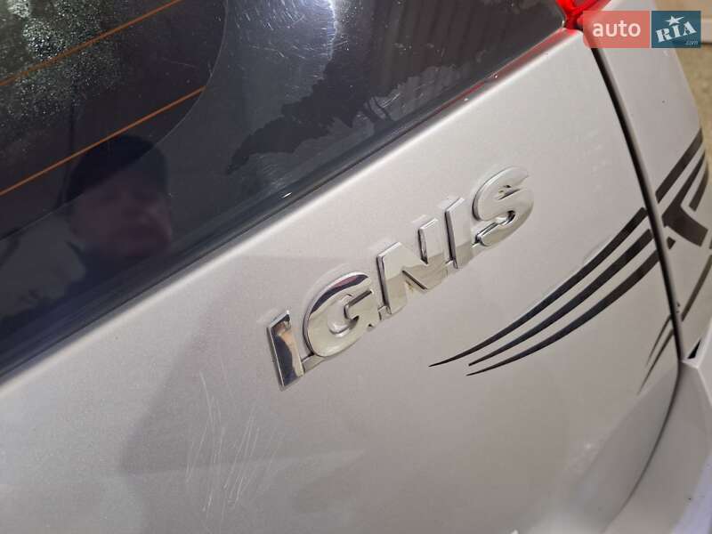 Универсал Suzuki Ignis 2007 в Черновцах фото 18 Универсал Suzuki Ignis 2007 в Черновцах
