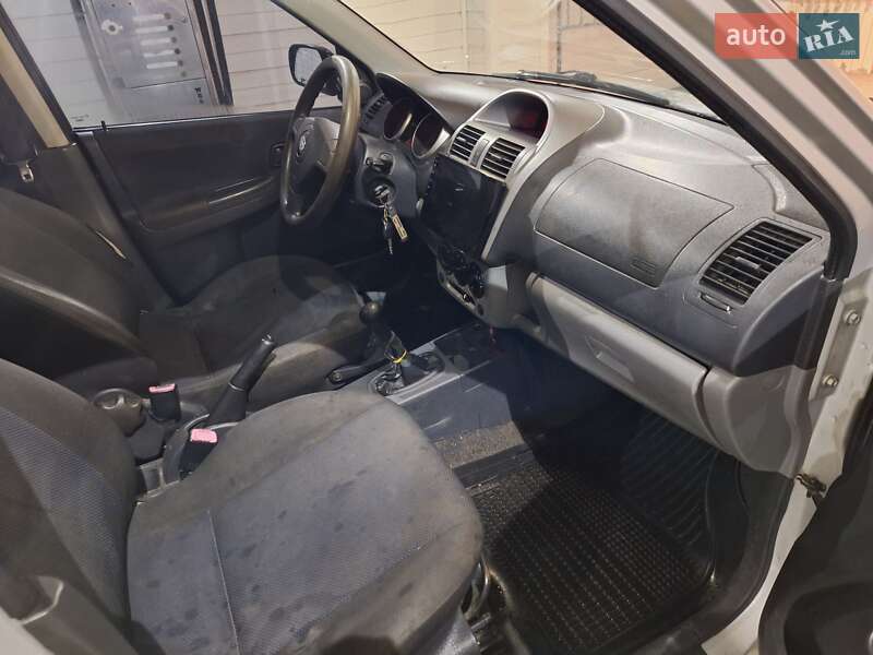 Универсал Suzuki Ignis 2007 в Черновцах фото 25 Универсал Suzuki Ignis 2007 в Черновцах