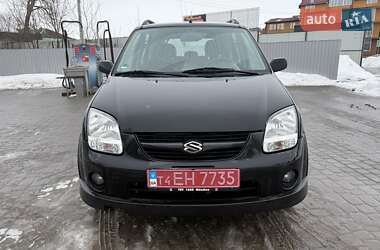 Хэтчбек Suzuki Ignis 2006 в Староконстантинове