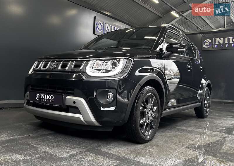 Внедорожник / Кроссовер Suzuki Ignis 2021 в Киеве