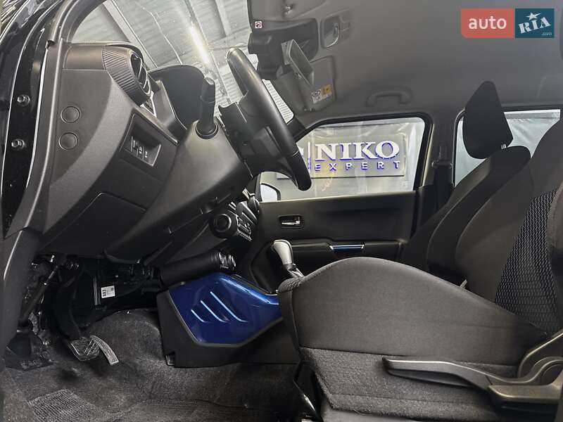 Внедорожник / Кроссовер Suzuki Ignis 2021 в Киеве