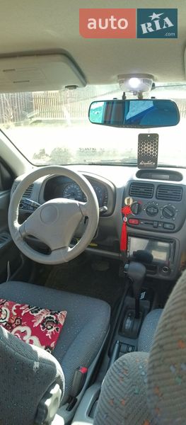 Хэтчбек Suzuki Ignis 2002 в Жидачове