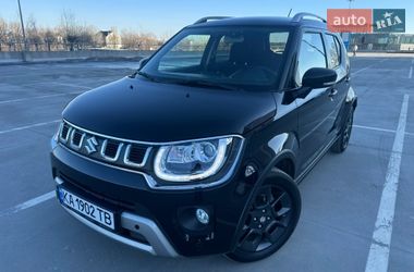 Внедорожник / Кроссовер Suzuki Ignis 2021 в Киеве