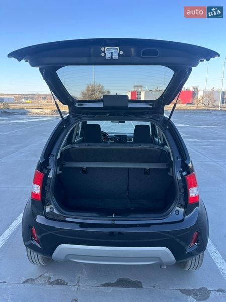 Внедорожник / Кроссовер Suzuki Ignis 2021 в Киеве