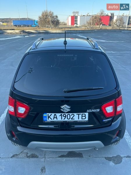 Внедорожник / Кроссовер Suzuki Ignis 2021 в Киеве