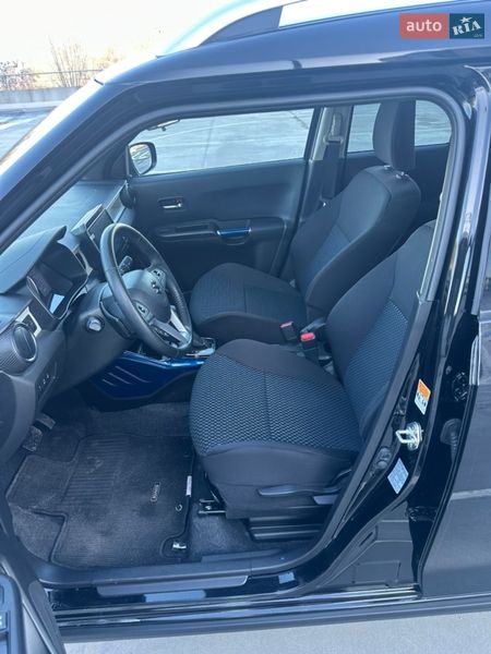 Внедорожник / Кроссовер Suzuki Ignis 2021 в Киеве
