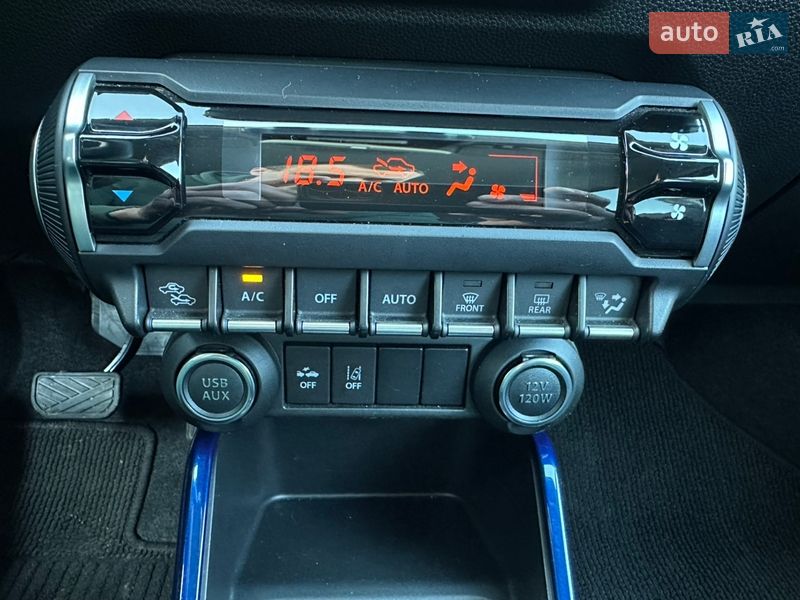 Внедорожник / Кроссовер Suzuki Ignis 2021 в Киеве