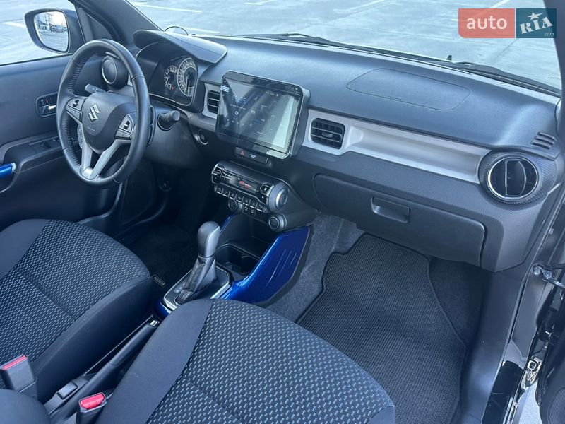 Внедорожник / Кроссовер Suzuki Ignis 2021 в Киеве