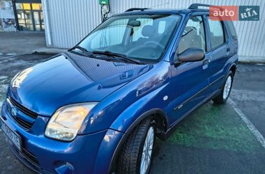 Универсал Suzuki Ignis 2004 в Прилуках
