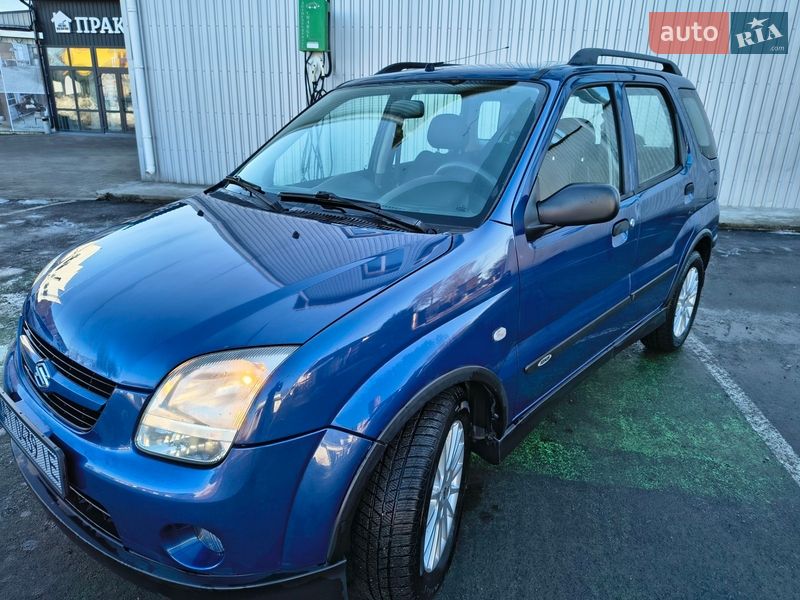 Suzuki Ignis 2004