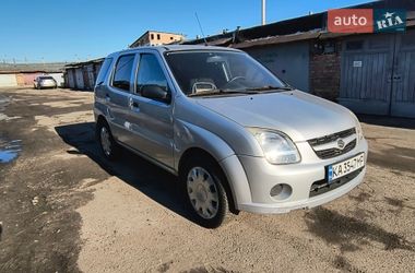 Хэтчбек Suzuki Ignis 2005 в Киеве
