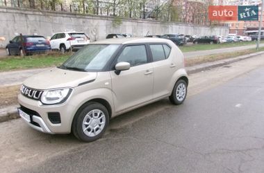 Позашляховик / Кросовер Suzuki Ignis 2024 в Києві