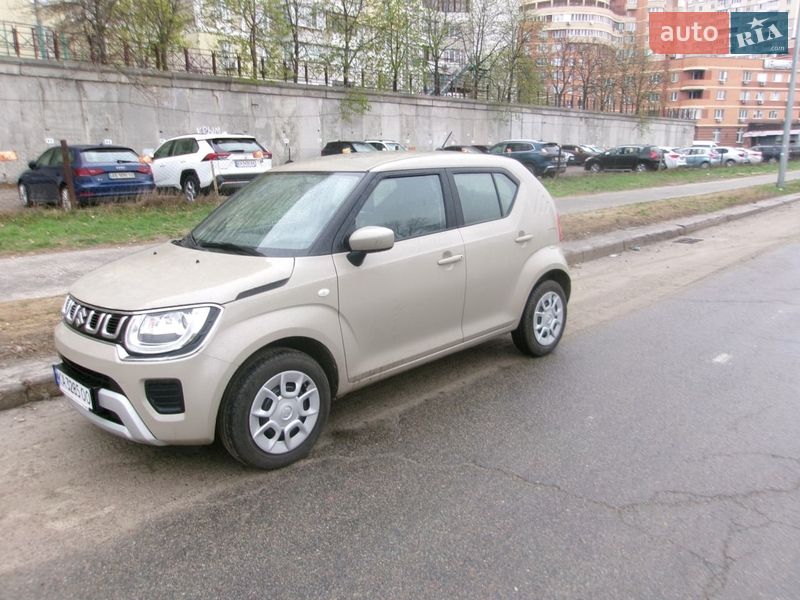 Suzuki Ignis 2024