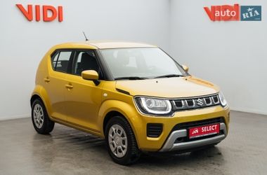 Внедорожник / Кроссовер Suzuki Ignis 2021 в Киеве