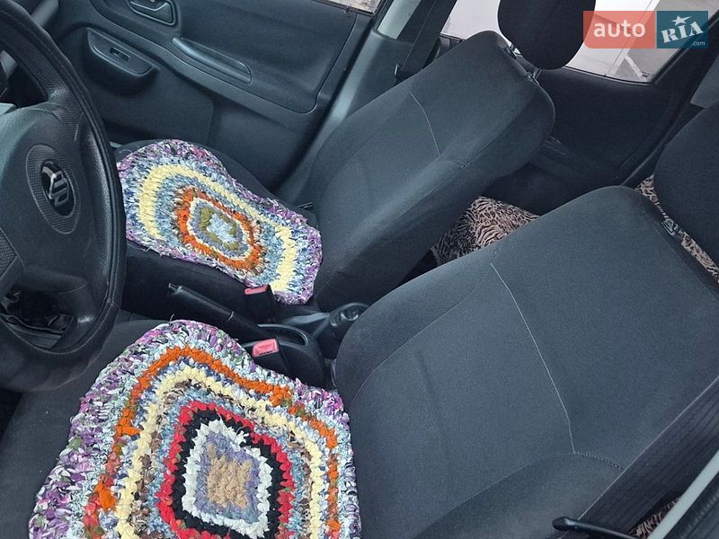 Хэтчбек Suzuki Ignis 2004 в Буче