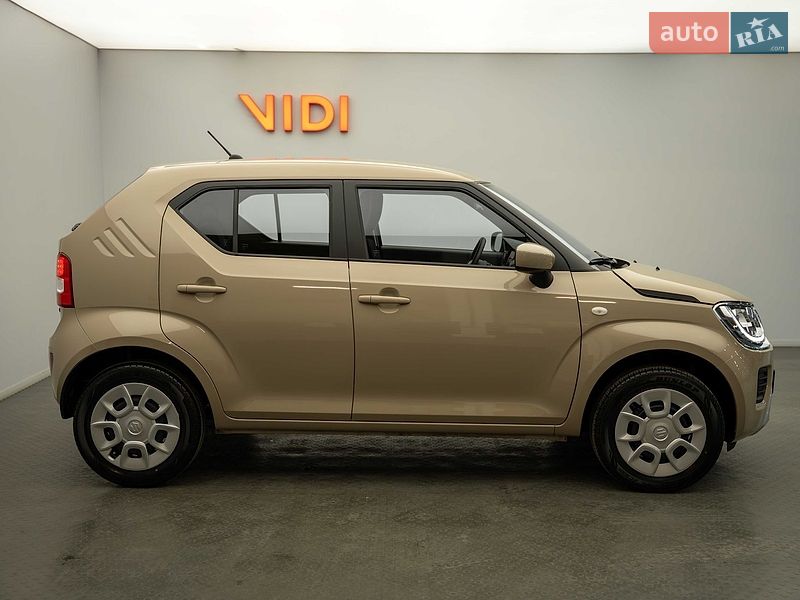 Позашляховик / Кросовер Suzuki Ignis 2024 в Києві