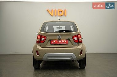Позашляховик / Кросовер Suzuki Ignis 2024 в Києві