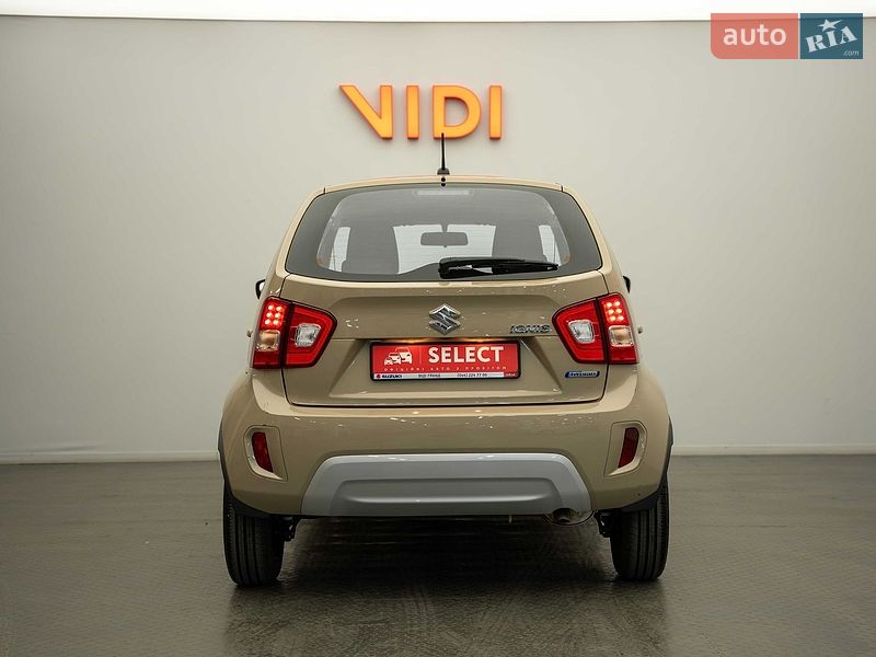 Позашляховик / Кросовер Suzuki Ignis 2024 в Києві
