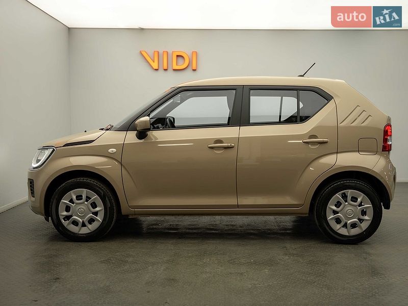 Позашляховик / Кросовер Suzuki Ignis 2024 в Києві