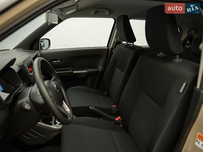 Позашляховик / Кросовер Suzuki Ignis 2024 в Києві