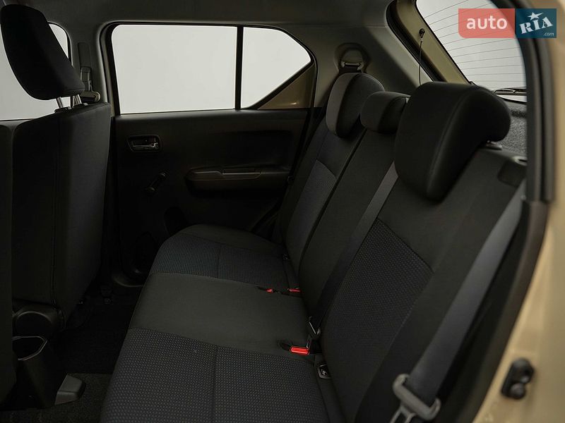 Позашляховик / Кросовер Suzuki Ignis 2024 в Києві