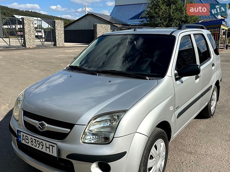 Suzuki Ignis 2005 Suzuki Ignis 2005