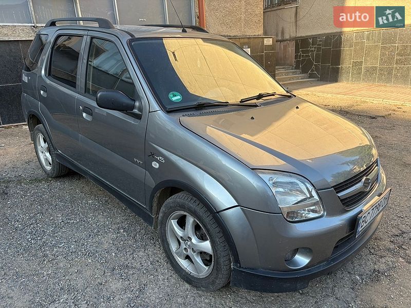 Suzuki Ignis 2007 Suzuki Ignis 2007